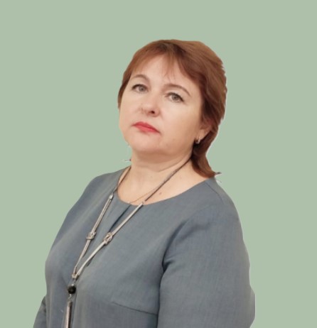 Ельникова Светлана Николаевна.