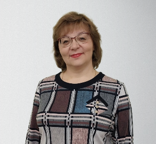 Григорьева Ирина Анатольевна.