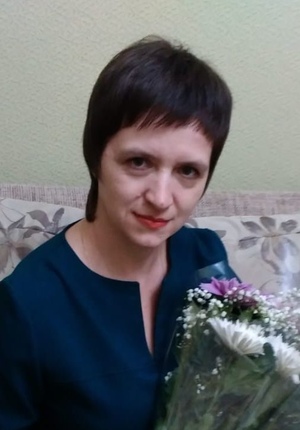 Дубанина Наталья Леонидовна.