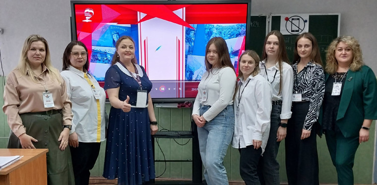 Диктант Победы.