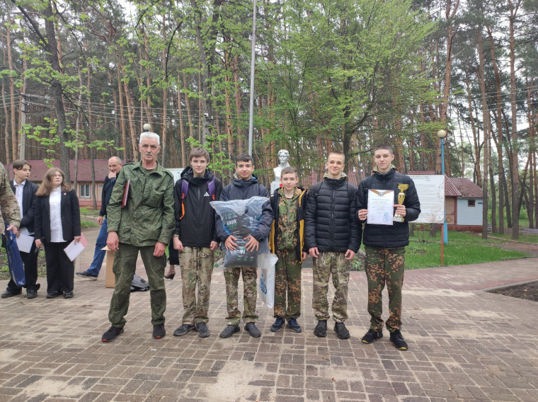 Турнир по лазертагу памяти подполковника ФСБ Романа Каменева.