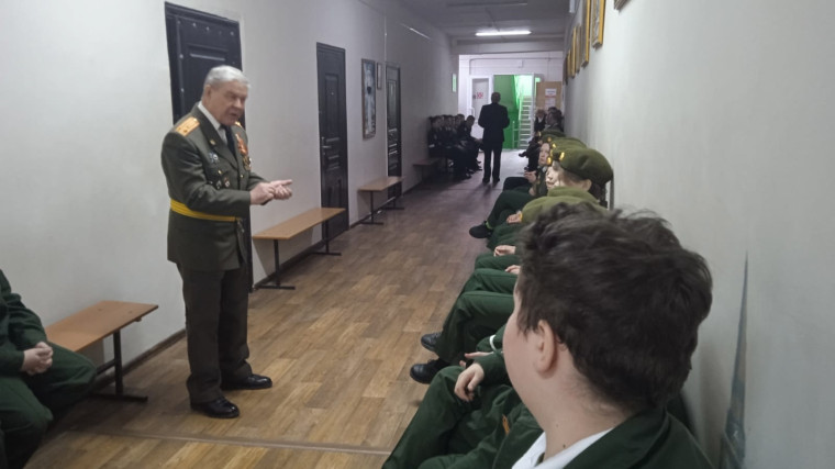 Десант славы.